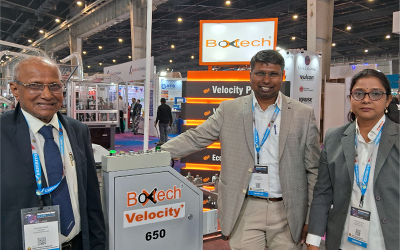 PrintPack 2025: Boxtech Bangalore showcases innovations